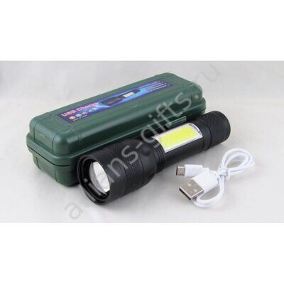 Фонарь 2 LED P50