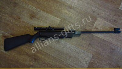 Винтовка пневматическая MP-512C-00 с прицелом